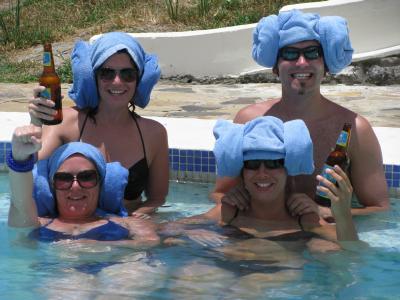 Poolsession einer Subspecies Poolsession einer Subspecies
